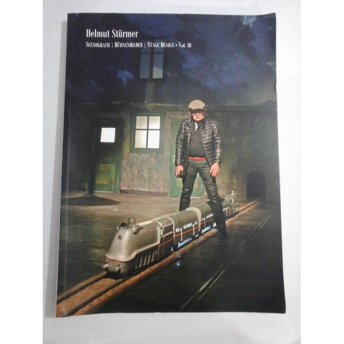 HELMUT STURMER - SCENOGRAFIE - vol. 3 (cu autograf)